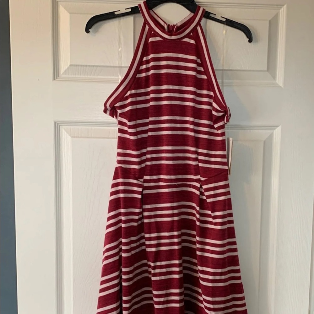 Skater dress